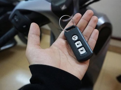 Ảnh minh họa Chi phí làm lại chìa khóa smartkey Honda - Hình 2