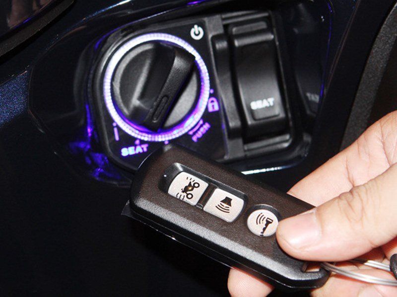 Ảnh minh họa Chi phí làm lại chìa khóa smartkey Honda - Hình 4