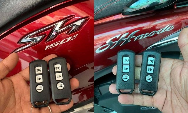 Ảnh minh họa Chi phí làm lại chìa khóa smartkey Honda - Hình 5