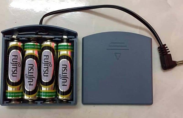 Ảnh minh họa Két sắt hết pin phải làm sao - Hình 2