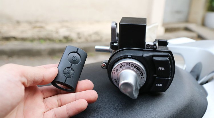 Ảnh minh họa làm chìa khóa smartkey - Hình 1