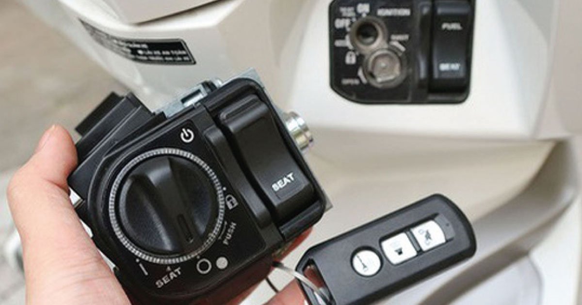 Ảnh minh họa làm chìa khóa smartkey - Hình 2