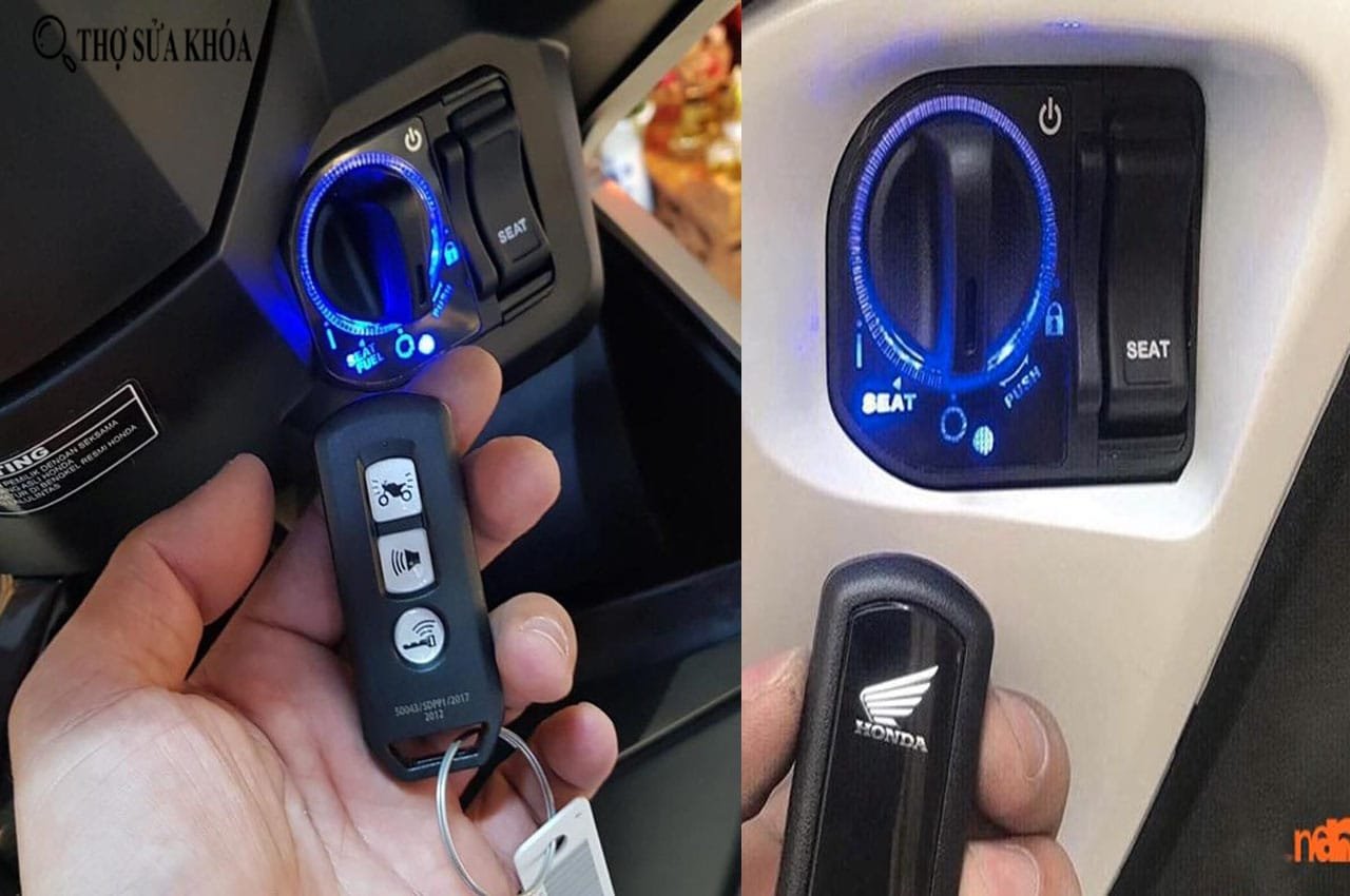Ảnh minh họa Mất hết chìa Smartkey phải làm sao - Hình 3 Ảnh minh họa Mất hết chìa Smartkey phải làm sao - Hình 3