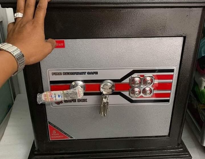 Ảnh minh họa Thợ mở khóa két sắt quận 1 - Hình 4