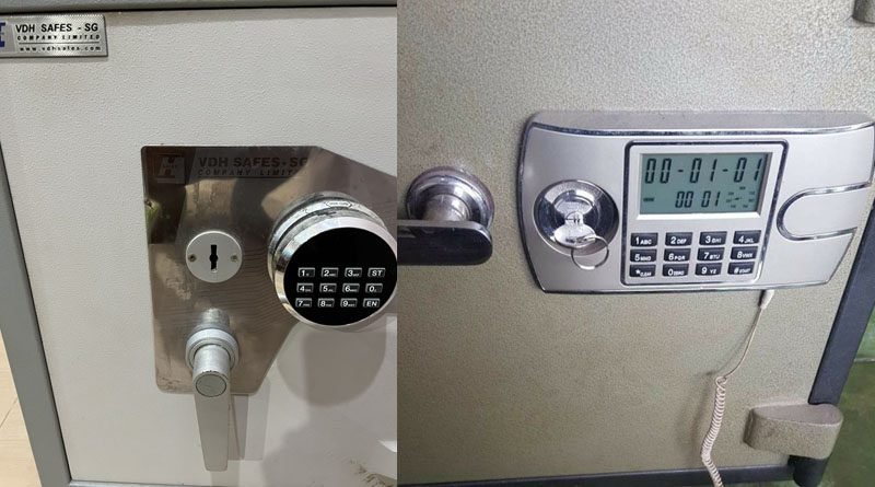 Ảnh minh họa Thợ mở khóa két sắt quận 1 - Hình 5