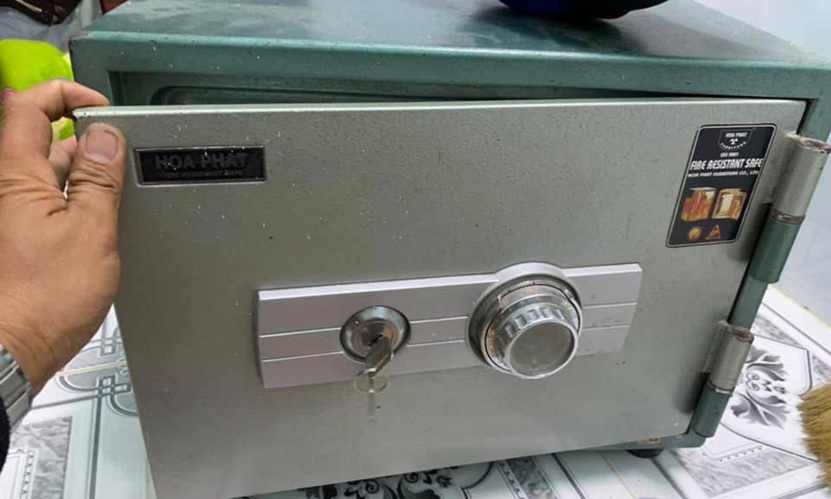 Ảnh minh họa Thợ mở khóa két sắt quận 2 - Hình 3 Ảnh minh họa Thợ mở khóa két sắt quận 2 - Hình 3