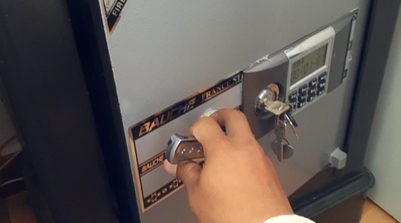 Ảnh minh họa Thợ mở khóa két sắt TP.HCM - Hình 1