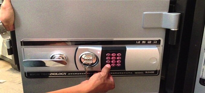 Ảnh minh họa Thợ mở khóa két sắt TP.HCM - Hình 3