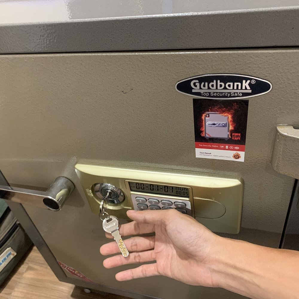 Ảnh minh họa Thợ mở khóa két sắt TP.HCM - Hình 4