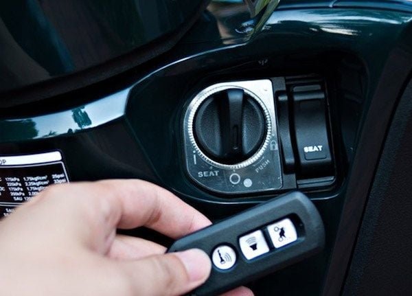 Ảnh minh họa Chi phí làm lại chìa khóa smartkey xe máy Honda - Hình 5
