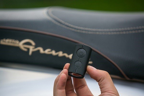 Ảnh minh họa Chi phí làm lại chìa khóa smartkey Yamaha - Hình 3