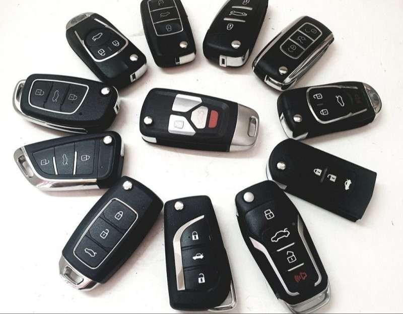 Ảnh minh họa Chìa khoá xe ô tô - Hình 2