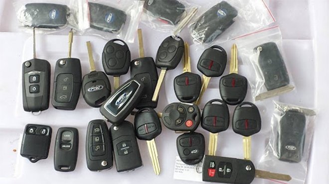 Ảnh minh họa Chìa khoá xe ô tô - Hình 4