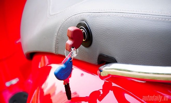 Ảnh minh họa Làm chìa khóa xe Vespa - Hình 4