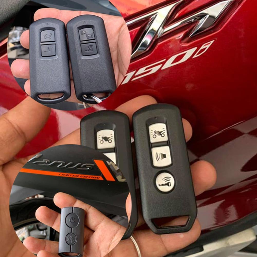 Ảnh minh họa Làm lại chìa khóa smartkey xe máy giá bao nhiêu - Hình 2