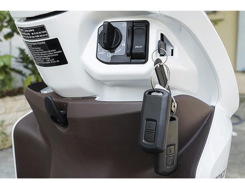 Ảnh minh họa Làm lại chìa khóa smartkey xe máy giá bao nhiêu - Hình 5