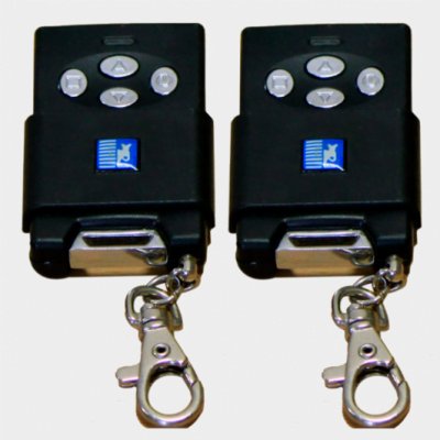 Ảnh minh họa Làm remote cửa cuốn giá bao nhiêu - Hình 3