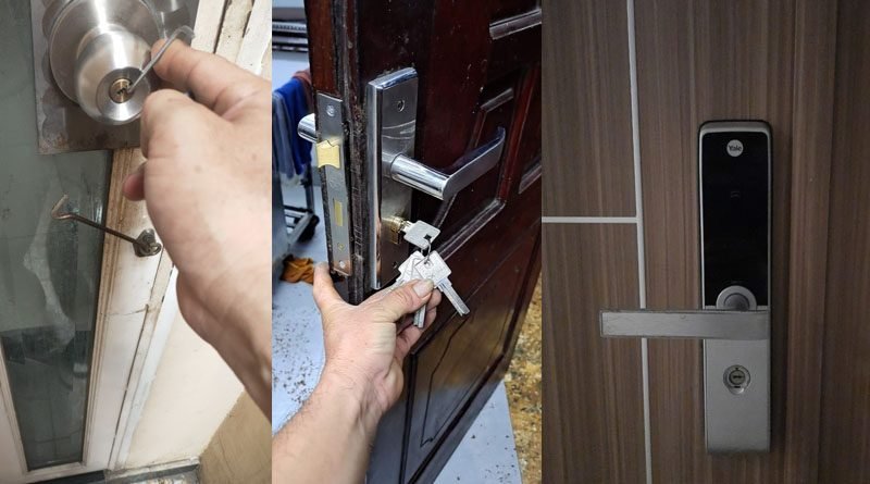 Ảnh minh họa Mở khóa tại nhà - Hình 4