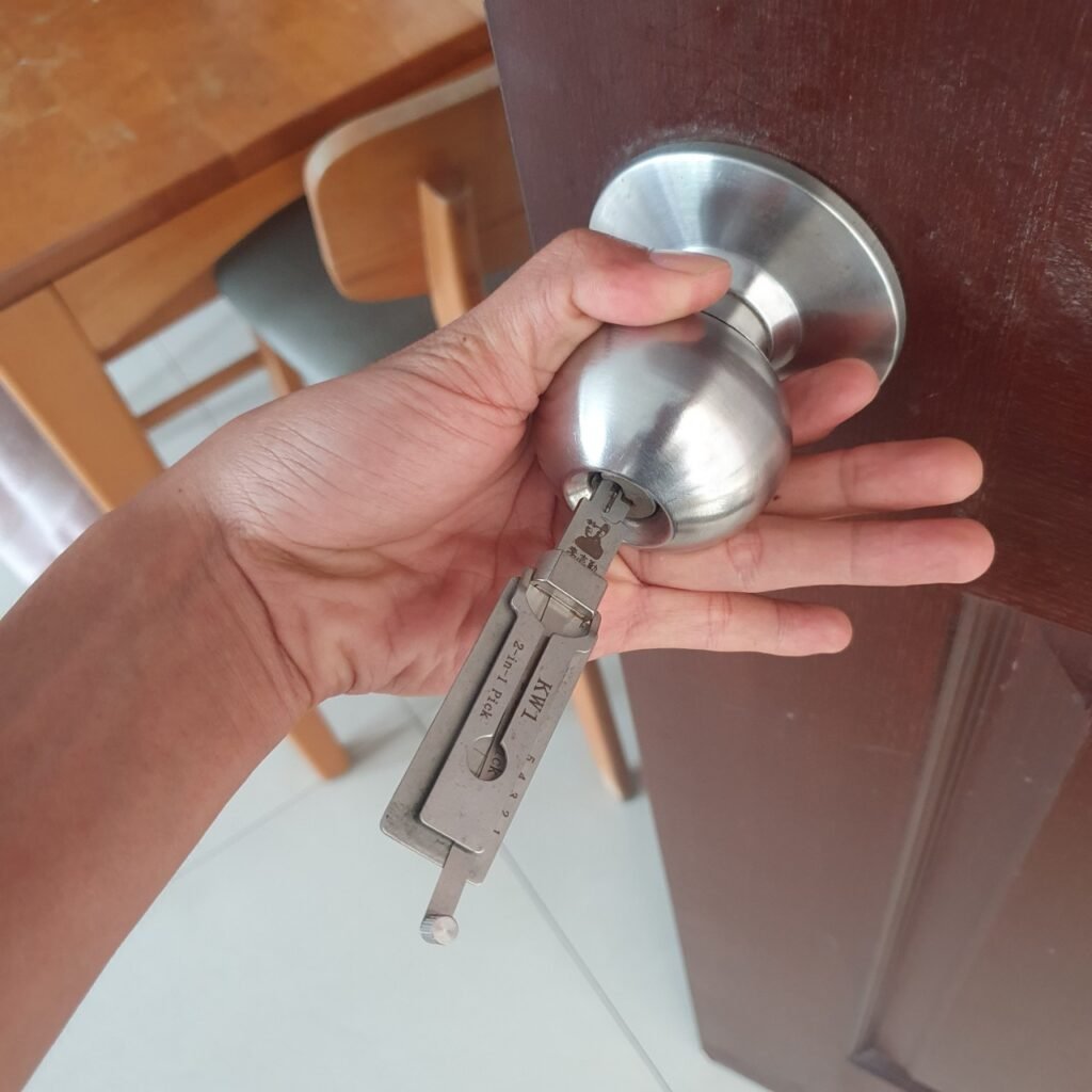 Ảnh minh họa Mở khóa tại nhà - Hình 5