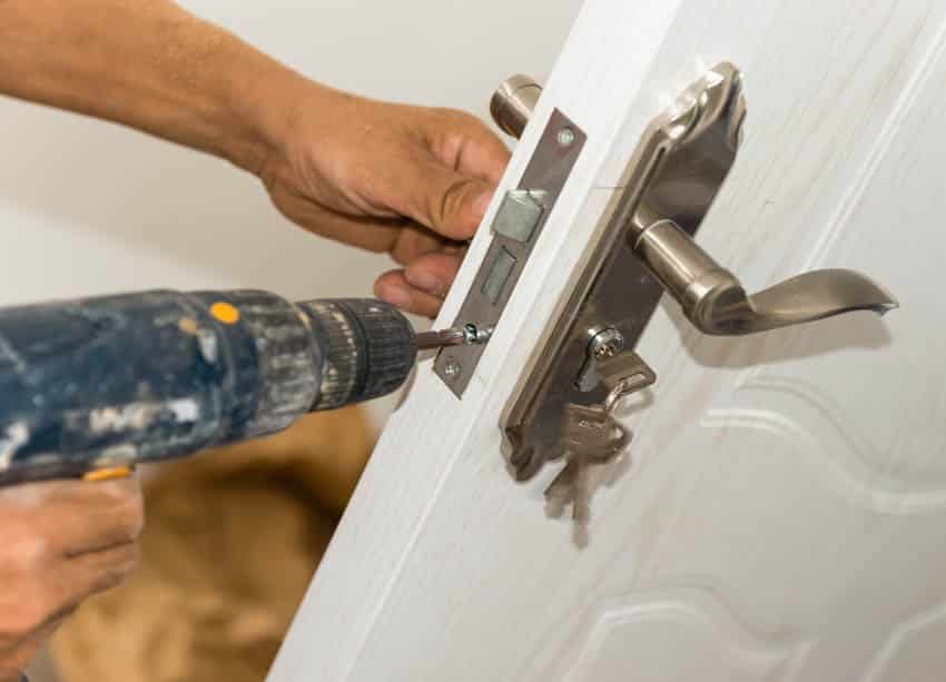 Ảnh minh họa Thay khóa cửa tại nhà - Hình 3