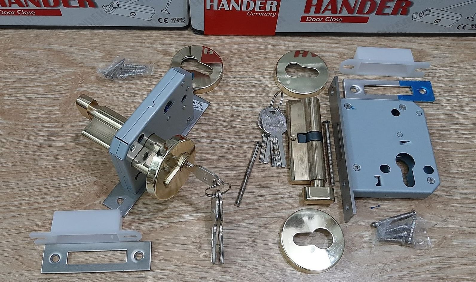 Ảnh minh họa Thay khóa cửa tại nhà - Hình 4