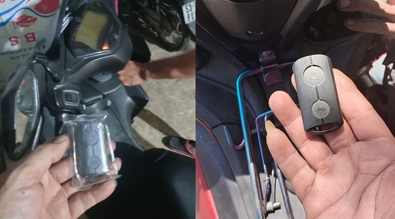 Ảnh minh họa Thợ làm khóa smartkey xe máy gần đây - Hình 2