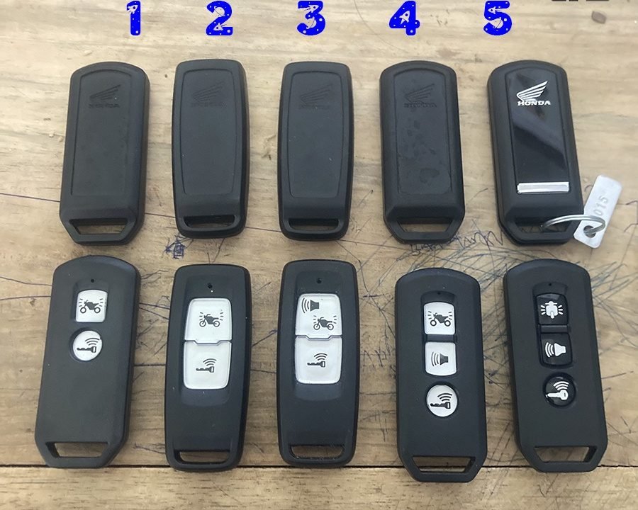 Ảnh minh họa Thợ làm khóa smartkey xe máy gần đây - Hình 3