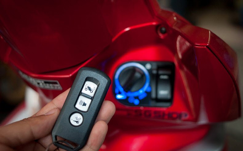 Ảnh minh họa Thợ làm khóa smartkey xe máy gần đây - Hình 5