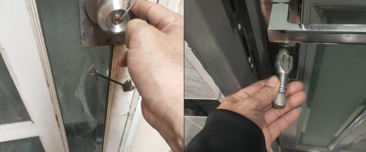 Ảnh minh họa Thợ mở khóa gần đây - Hình 1