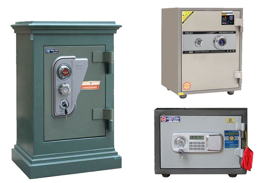 Ảnh minh họa Thợ mở khóa két sắt quận 11 - Hình 1