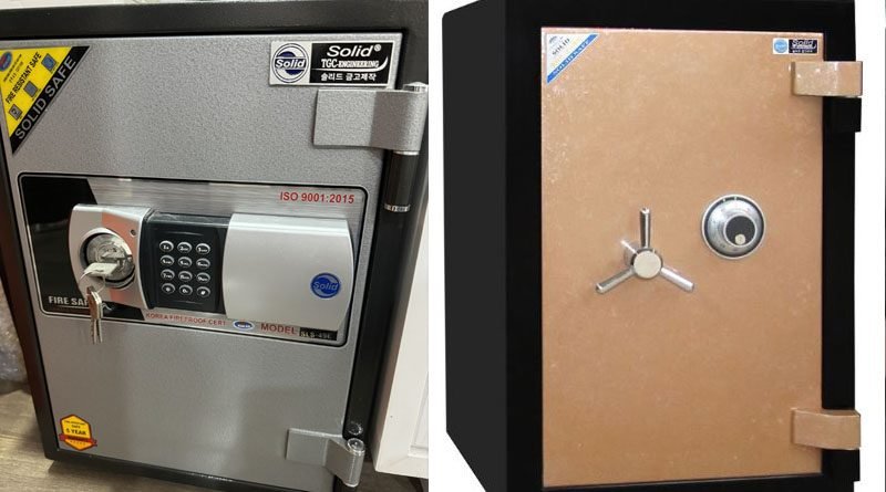 Ảnh minh họa Thợ mở khóa két sắt quận 11 - Hình 2