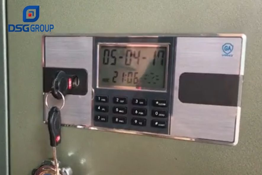 Ảnh minh họa Thợ mở khóa két sắt quận 11 - Hình 3