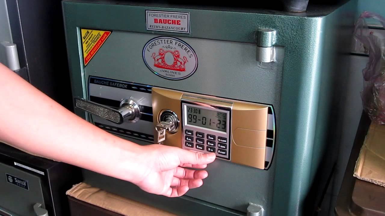 Ảnh minh họa Thợ mở khóa két sắt quận 6 - Hình 2 Ảnh minh họa Thợ mở khóa két sắt quận 6 - Hình 2